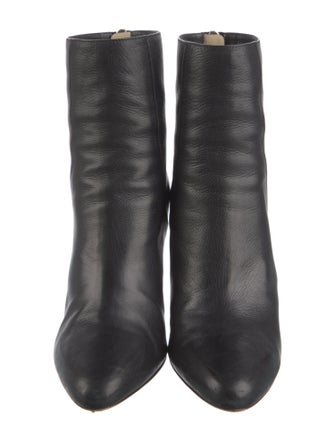 Jimmy Choo Leather Boots