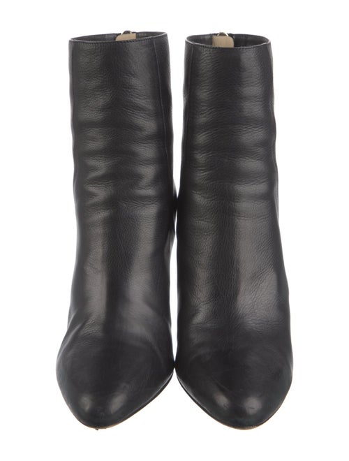 Jimmy Choo Leather Boots