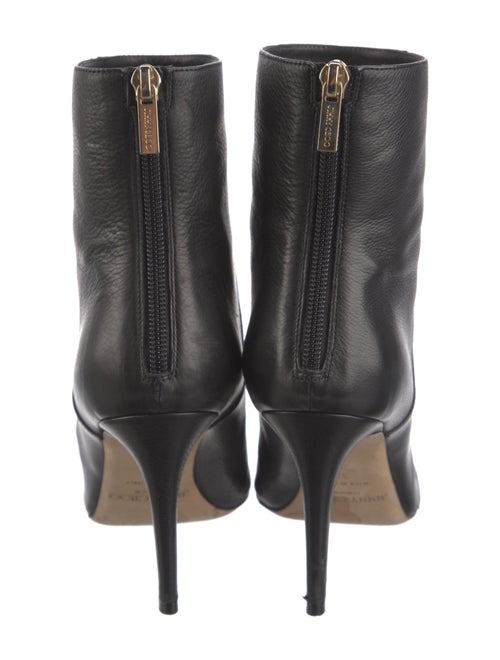 Jimmy Choo Leather Boots