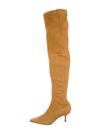 Jimmy Choo Suede Boots