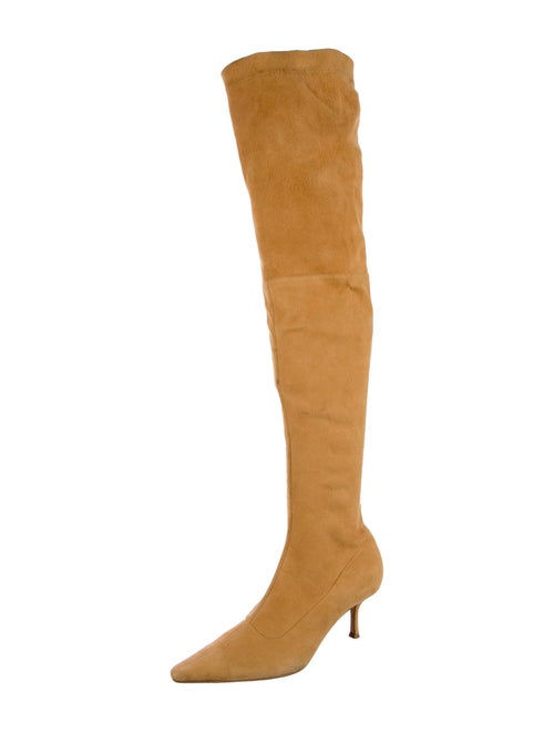 Jimmy Choo Suede Boots