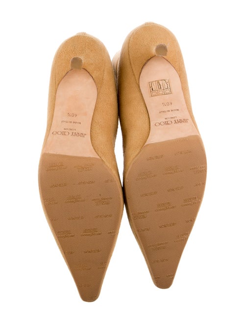 Jimmy Choo Suede Boots