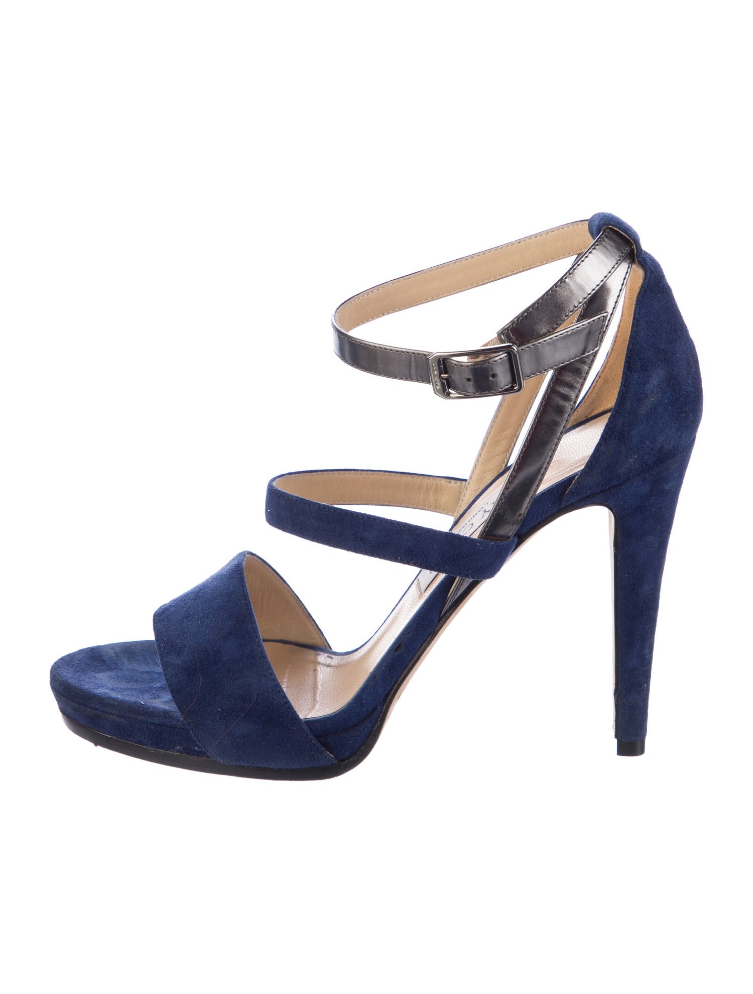 Jimmy Choo Suede Sandals