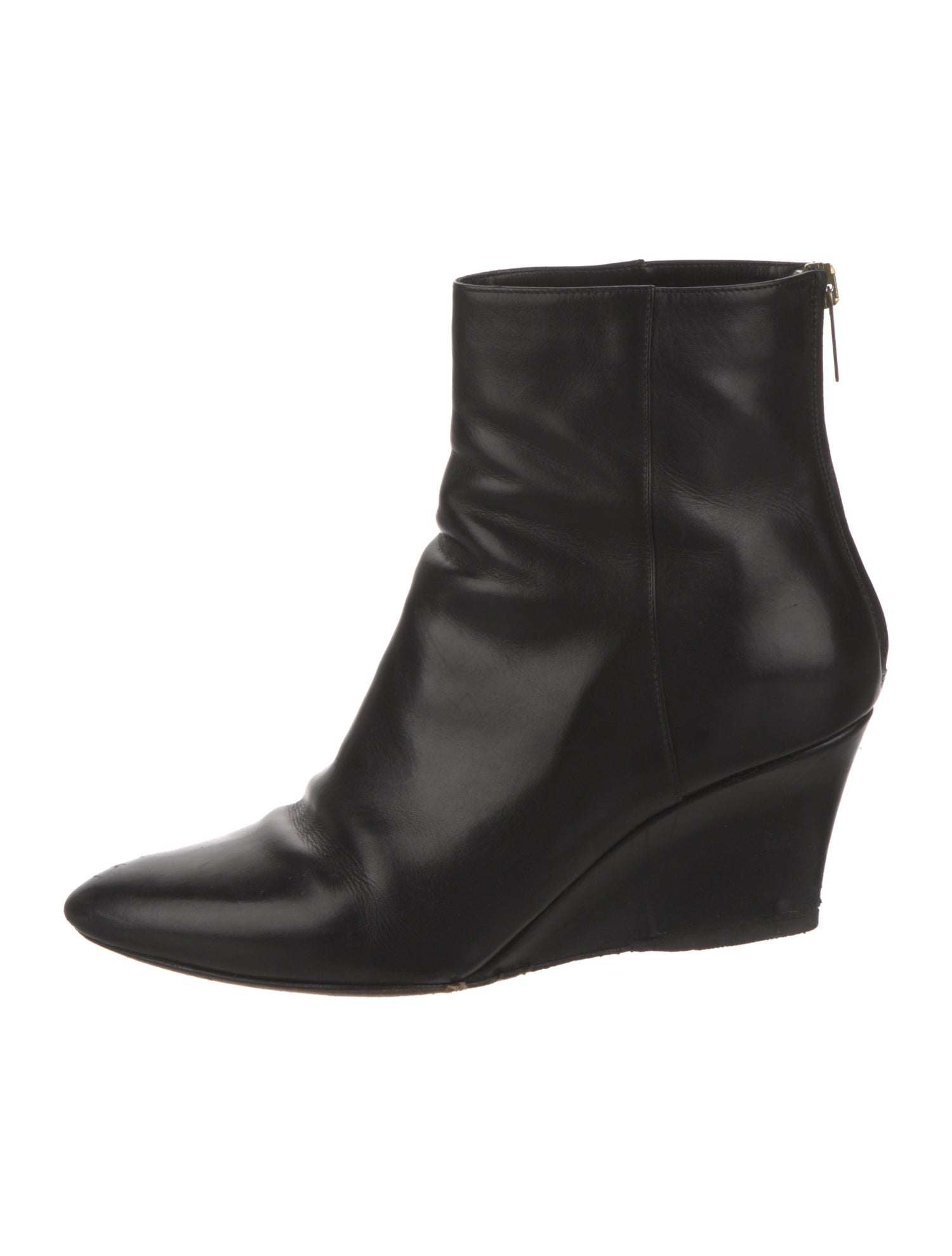 Jimmy Choo Leather Boots