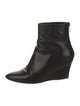Jimmy Choo Leather Boots