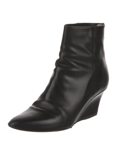 Jimmy Choo Leather Boots