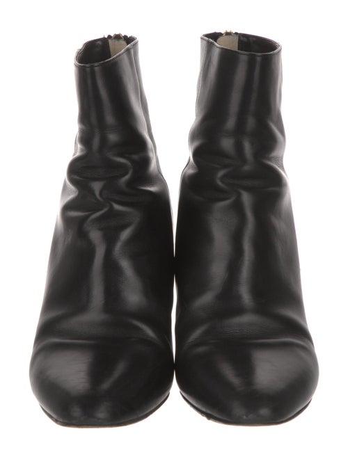 Jimmy Choo Leather Boots