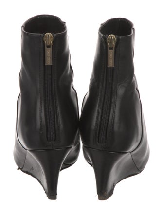 Jimmy Choo Leather Boots