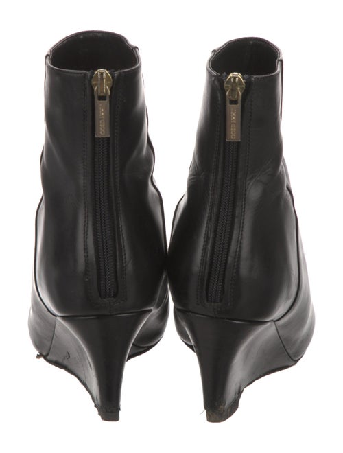 Jimmy Choo Leather Boots
