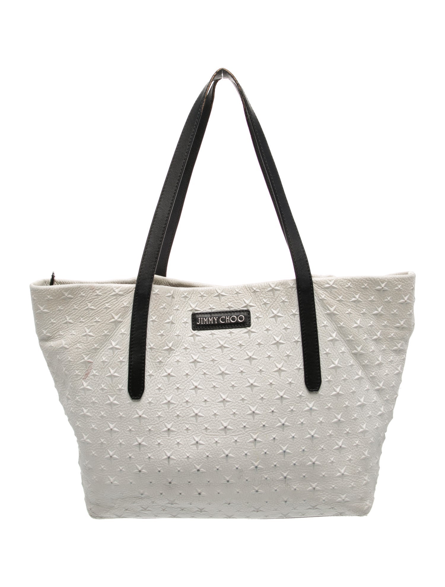 Jimmy Choo Embossed Leather Sophia Medium