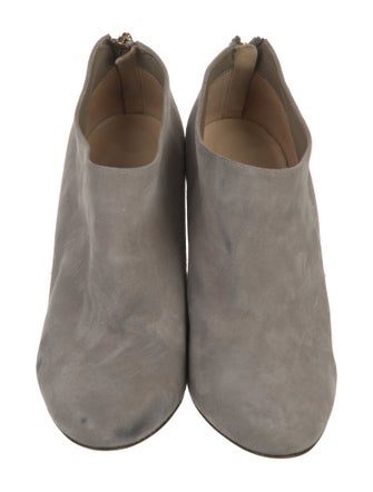 Jimmy Choo Suede Mules