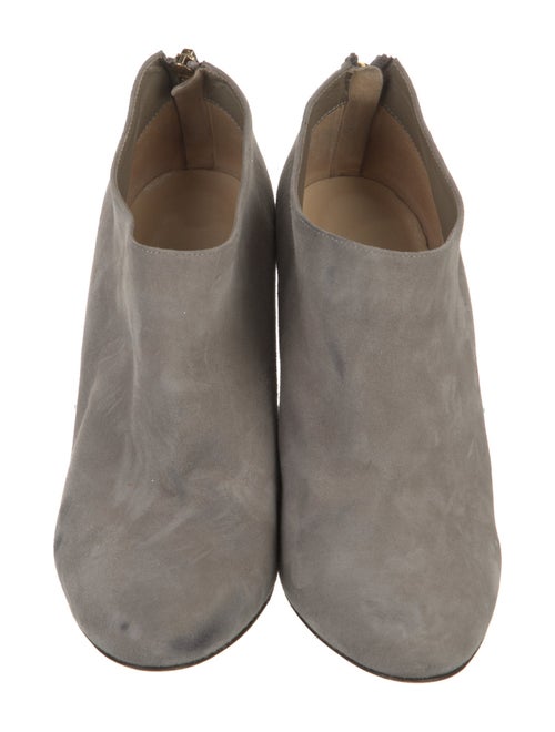 Jimmy Choo Suede Mules