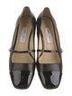 Jimmy Choo Leather Pumps