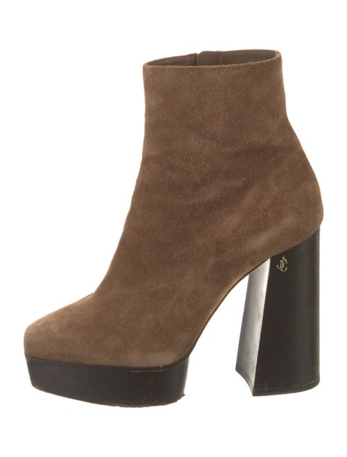Jimmy Choo Suede Boots