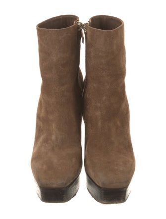 Jimmy Choo Suede Boots