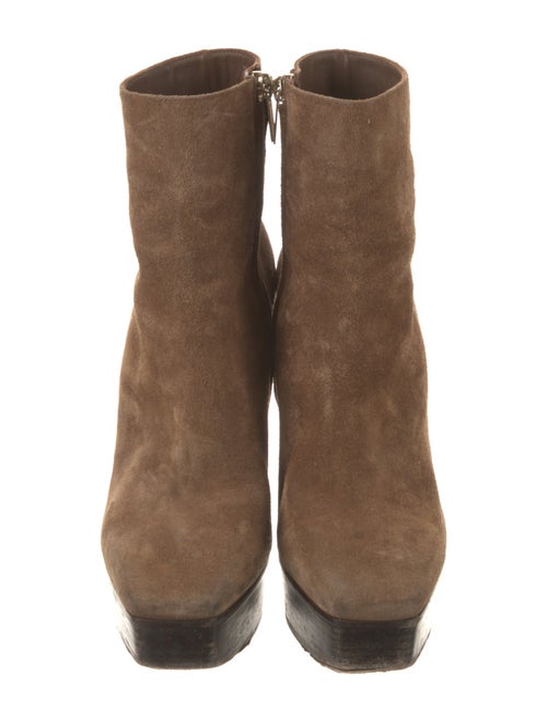 Jimmy Choo Suede Boots