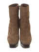 Jimmy Choo Suede Boots