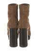 Jimmy Choo Suede Boots