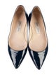 Jimmy Choo Patent Leather Flats