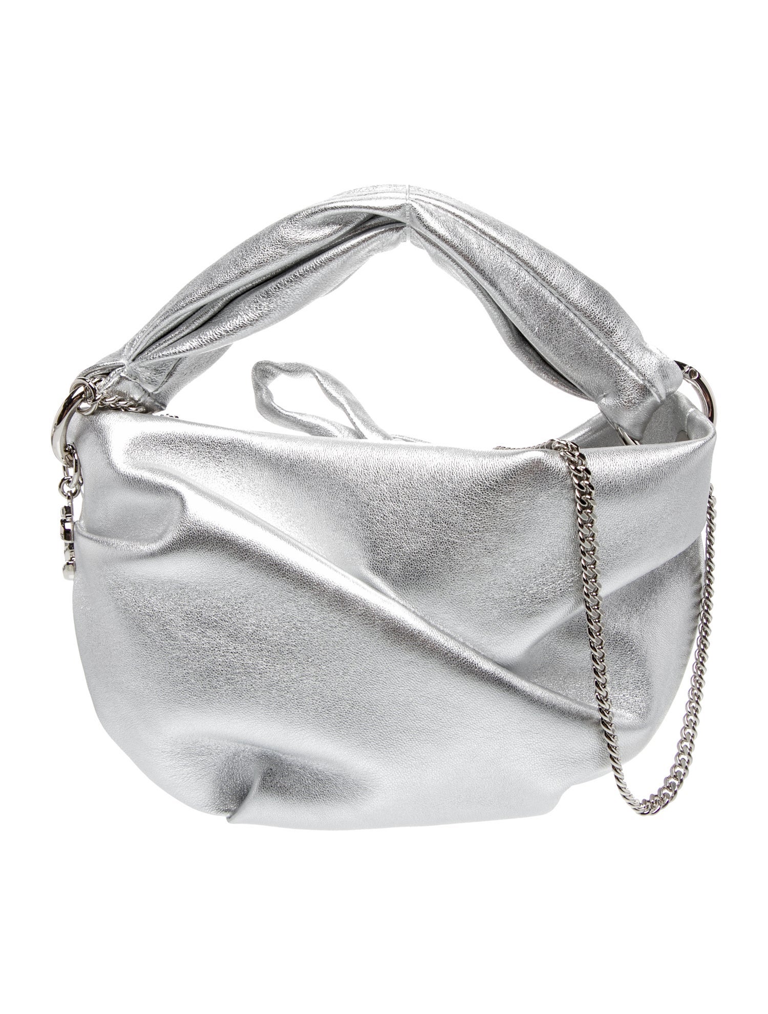 Jimmy Choo Leather Crossbody Bag w/ Tags