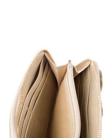 Jimmy Choo Suede Wristlet