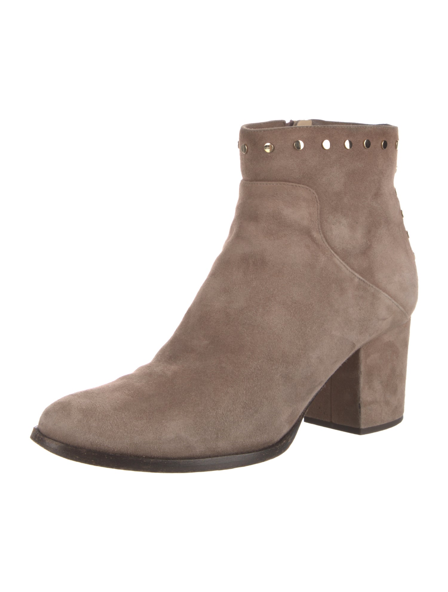 Jimmy Choo Suede Boots