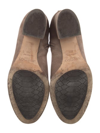 Jimmy Choo Suede Boots