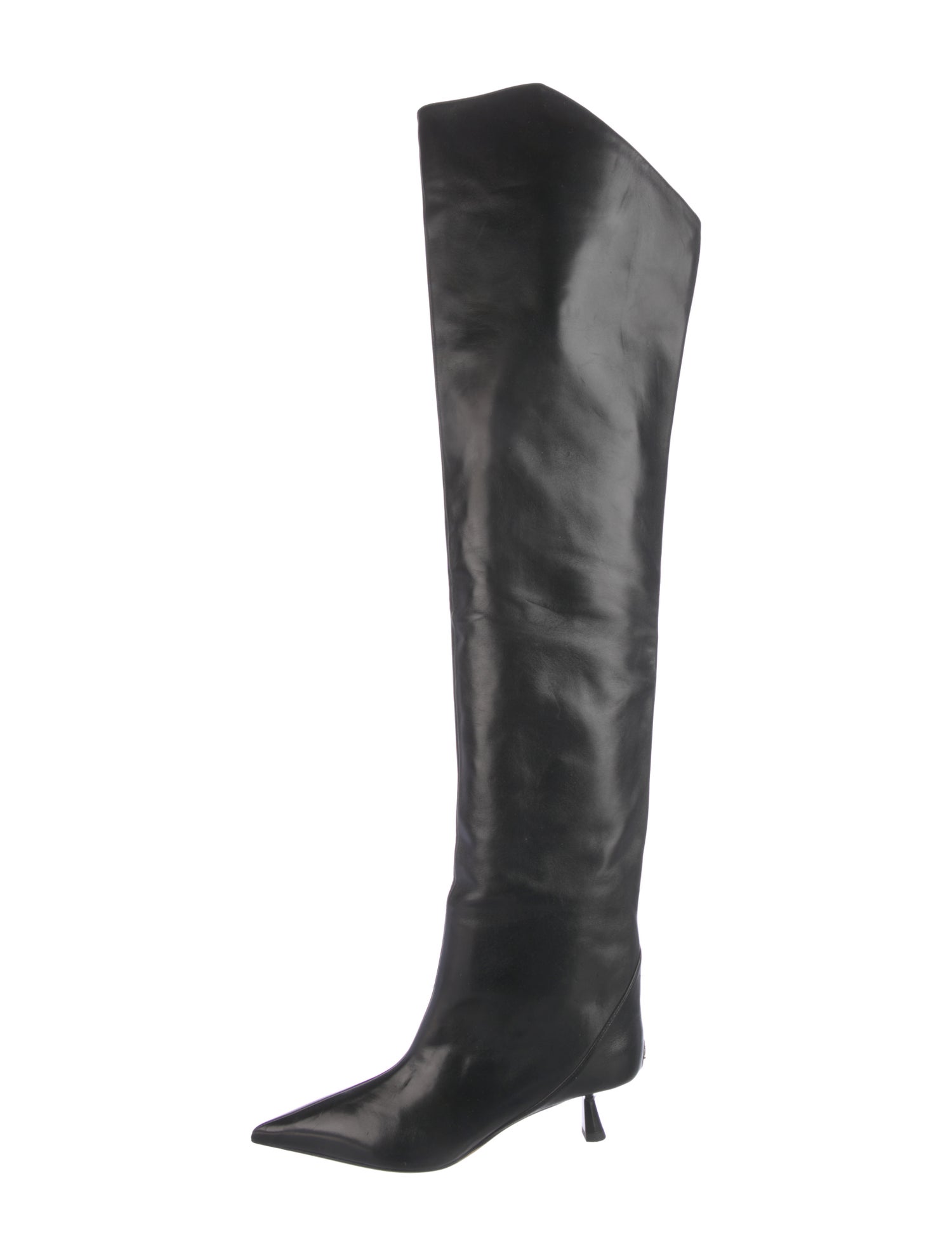 Jimmy Choo Leather Boots