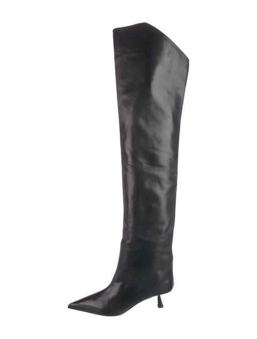Jimmy Choo Leather Boots