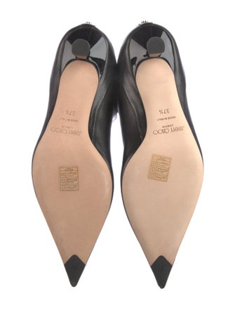 Jimmy Choo Leather Boots