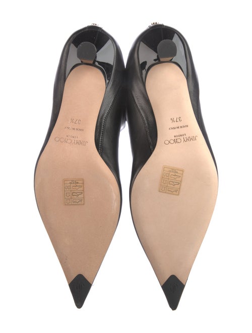 Jimmy Choo Leather Boots