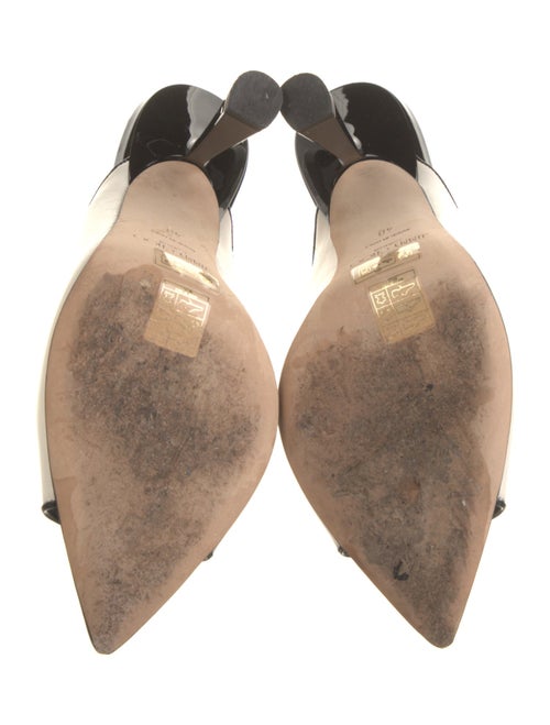 Jimmy Choo Leather Mules