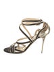 Jimmy Choo Suede Sandals