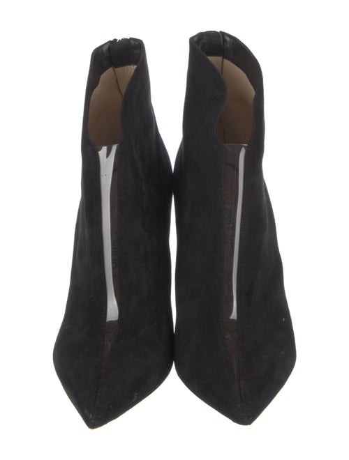 Jimmy Choo Suede Boots