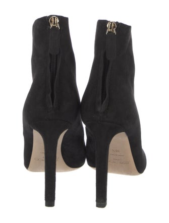 Jimmy Choo Suede Boots