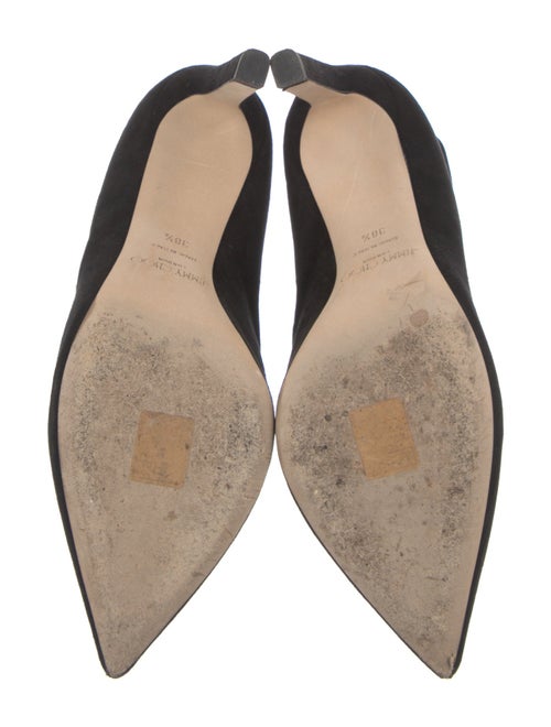 Jimmy Choo Suede Boots