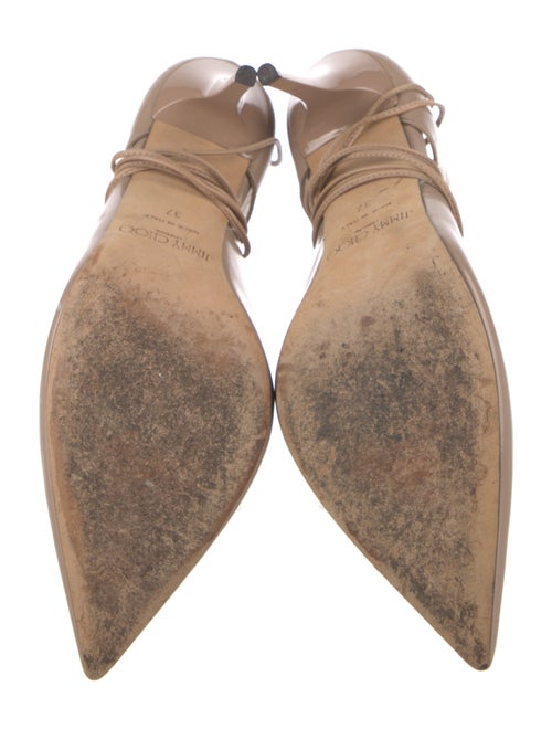 Jimmy Choo Leather Pumps