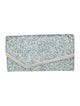 Jimmy Choo Glitter Clutch