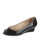 Jimmy Choo Patent Leather Flats