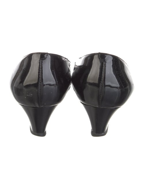 Jimmy Choo Patent Leather Flats