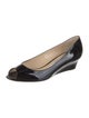Jimmy Choo Patent Leather Flats