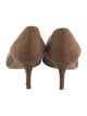 Jimmy Choo Suede Pumps