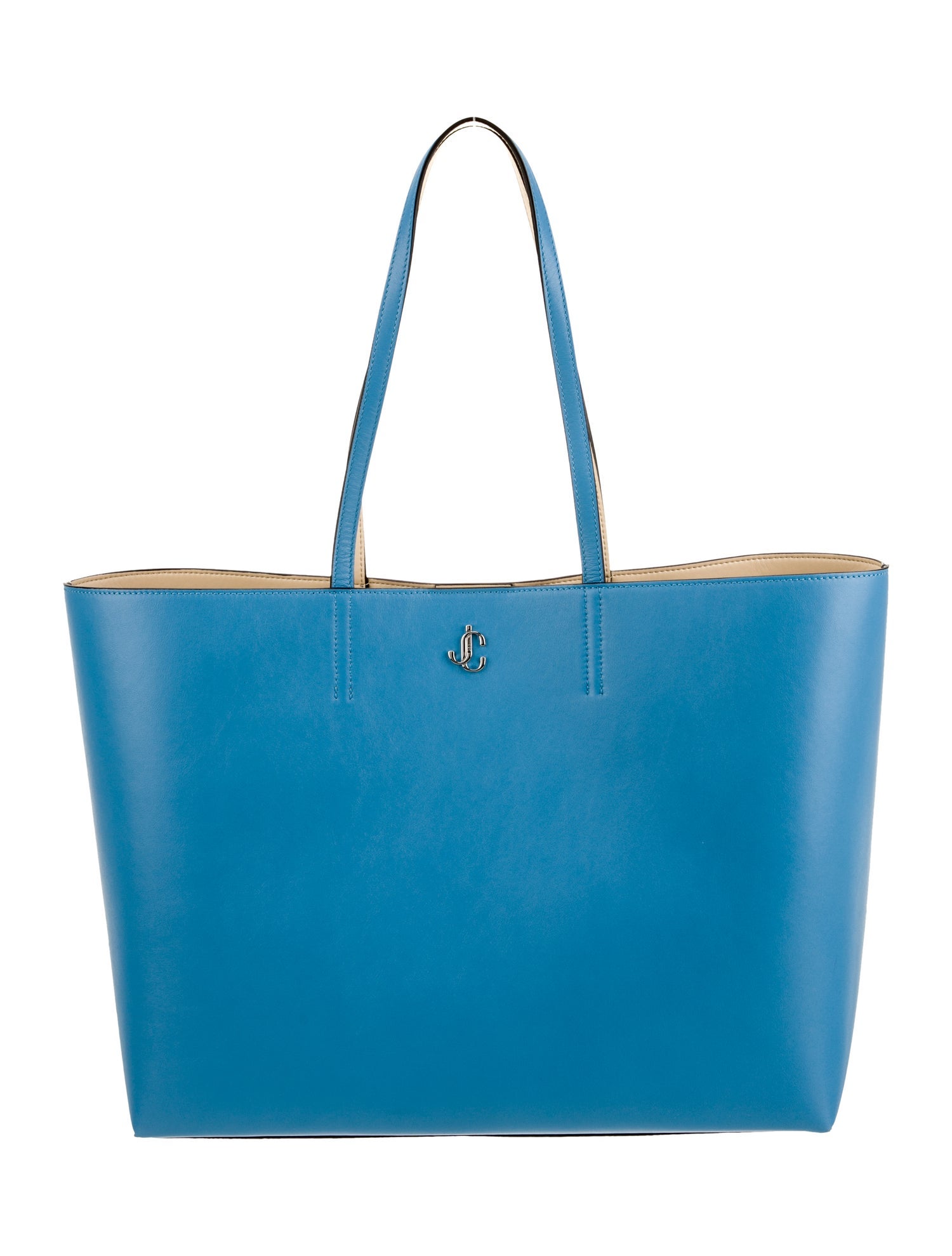 Jimmy Choo Leather Tote