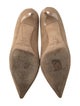 Jimmy Choo Suede Pumps