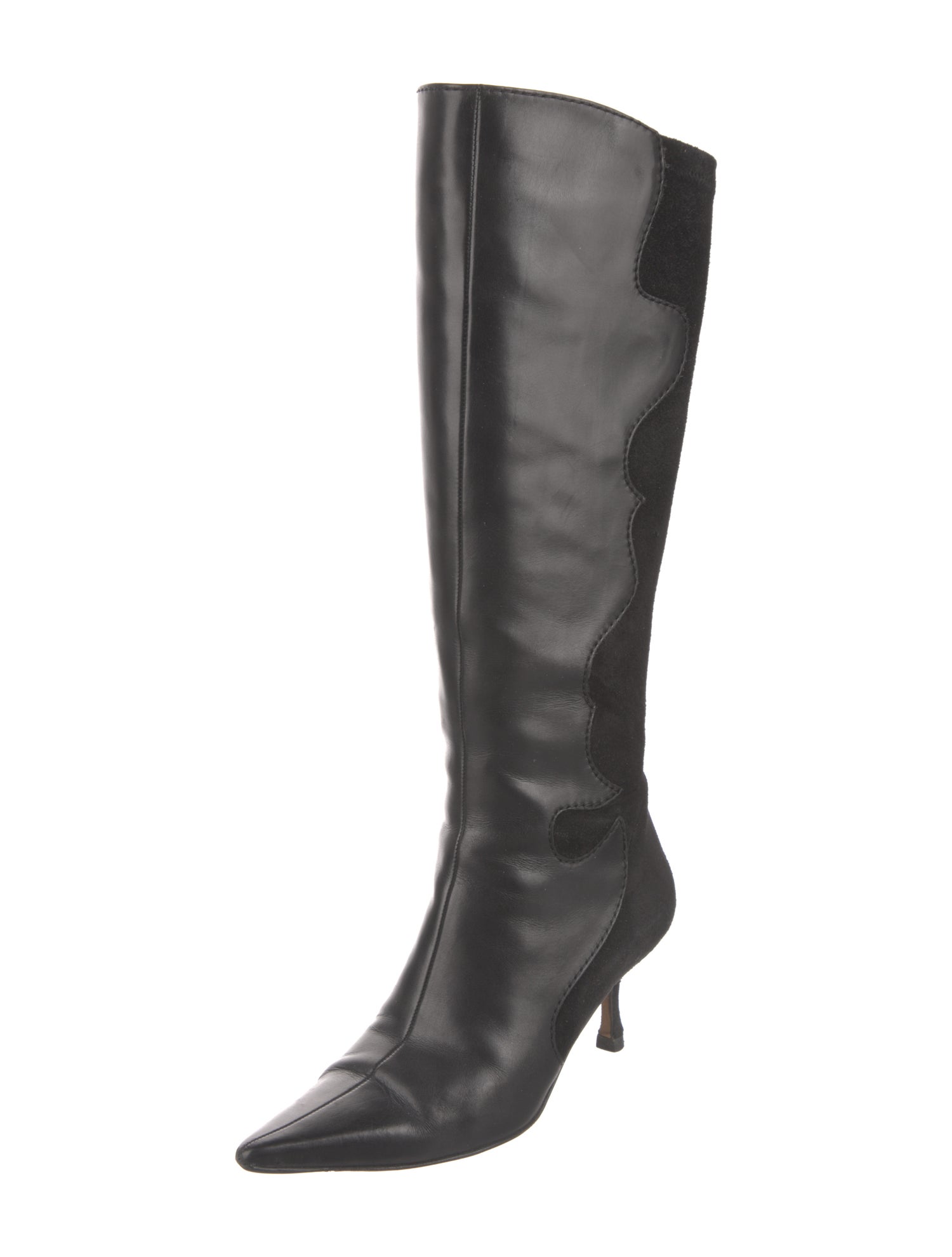 Jimmy Choo Leather Boots