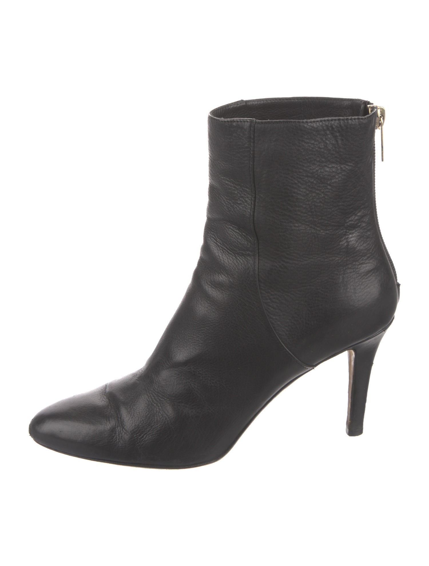Jimmy Choo Leather Boots