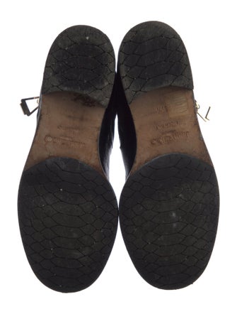 Jimmy Choo Leather Boots