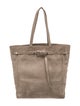 Jimmy Choo Suede Tote