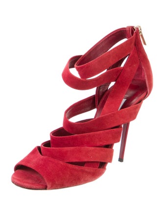 Jimmy Choo Suede Pumps