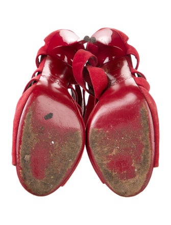 Jimmy Choo Suede Pumps